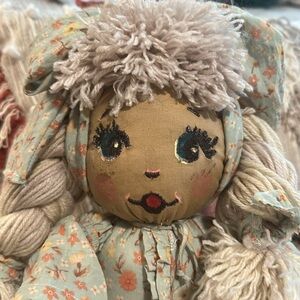 Charming Rag Doll